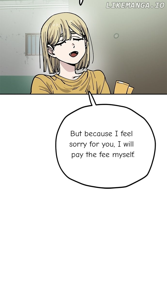 Unemployed Baek-soon Chapter 123 - page 44